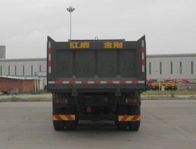 Hongyan  CQ3316HTG366TB1 Dump truck