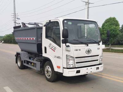 Chusheng  CSC5042ZZZCA6 Hydraulic Lifter Garbage truck 