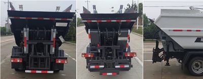 Chusheng  CSC5042ZZZCA6 Hydraulic Lifter Garbage truck 