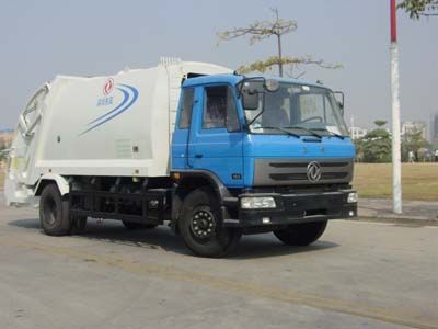 Dongfeng  EQ5160ZYSS3 Compressed garbage truck