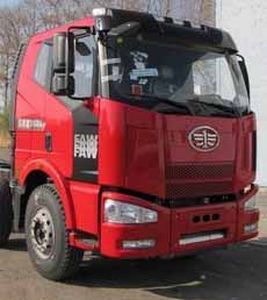 Hongtu  HT5312GYQ2C Liquefied gas transport vehicle