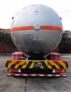 Hongtu  HT5312GYQ2C Liquefied gas transport vehicle