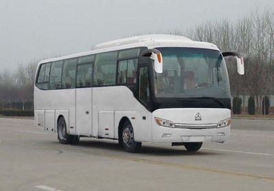 Yellow River  JK6108HTD coach