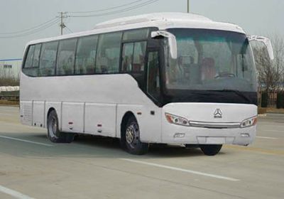 Yellow River  JK6108HTD coach