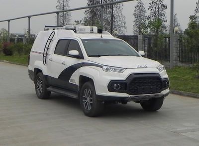 Jiangling Motors JX5032XKCZGA15 Survey vehicle