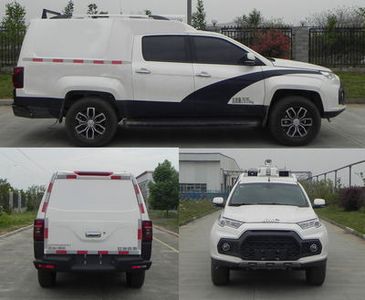 Jiangling Motors JX5032XKCZGA15 Survey vehicle