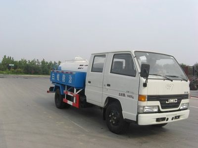 Green Leaf JYJ5040GPSD watering lorry 