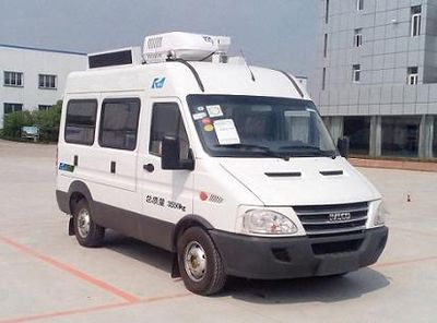 Kangfei  KFT5041XXC4 Promotional vehicle