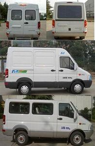 Kangfei  KFT5041XXC4 Promotional vehicle