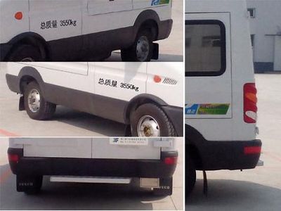 Kangfei  KFT5041XXC4 Promotional vehicle