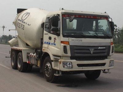 Lida  LD5250GJBA36Q Concrete mixing transport vehicle