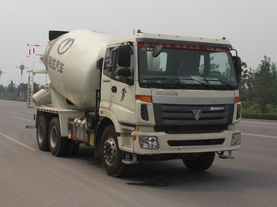 Lida  LD5250GJBA36Q Concrete mixing transport vehicle