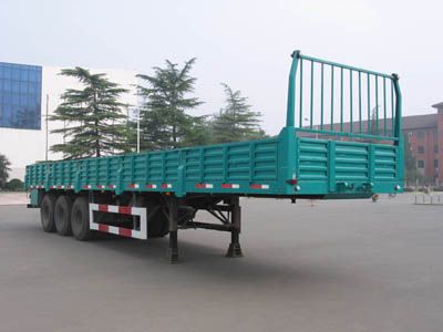 Zhengyuan brand automobileLHG9400Fence type semi-trailer