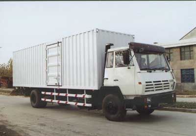 Shaanxi Automobile SX5150XXY Box transport vehicle