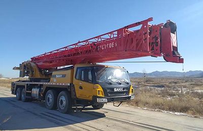 Sany  SYM5465JQZSTC700E5 Car crane