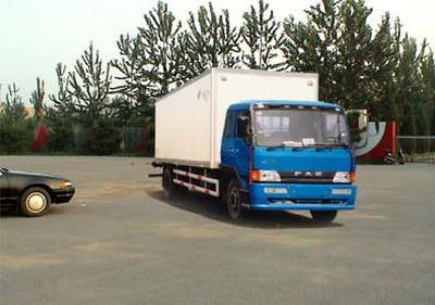 Sanjing Smith TY5116XXYP1K2L5Box transport vehicle