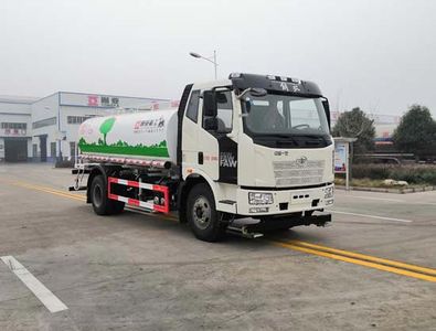 Tonghua  WTY5180GQXC6 Cleaning car