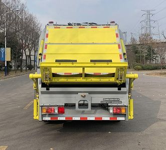 XCMG  XGH5080ZYSQFCEV Fuel cell compressed garbage truck