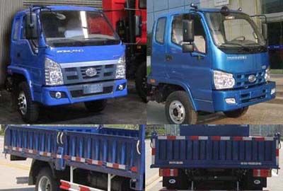 Foton  BJ3063DBPEAS Dump truck