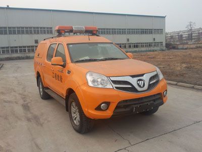 Foton  BJ5037XXHFC Rescue vehicle