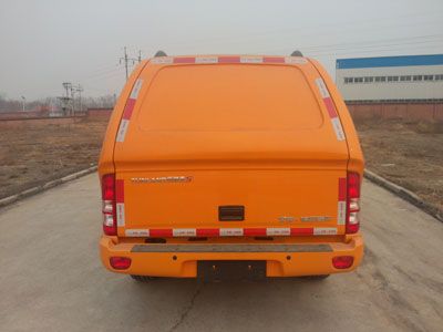 Foton  BJ5037XXHFC Rescue vehicle