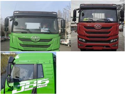 Jiefang Automobile CA5310XYKP2K2L7T4E6A80 Wing opening box car