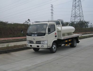 Shenyu  DFA5815FT Low speed fecal suction truck