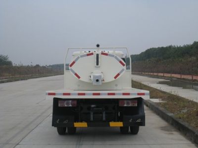 Shenyu  DFA5815FT Low speed fecal suction truck