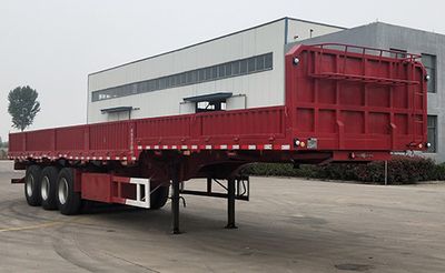 Junchang HSC9403Ztipping chassis 