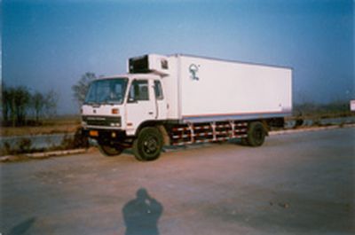 Hongyu HYJ5140XLC3Refrigerated truck