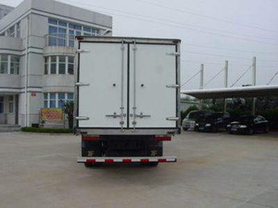 Kangfei  KFT5122XLC Refrigerated truck