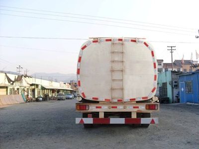 Nanming  LSY9250GYY Oil transport semi-trailer