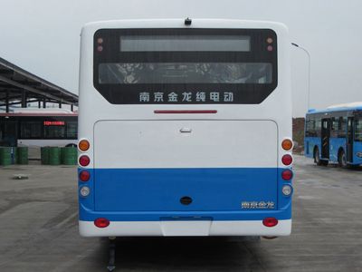 Kaiwo  NJL6100BEV13 Pure electric city buses