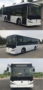 Shenlong brand automobile SLK6819UBEVL9 Pure electric city buses