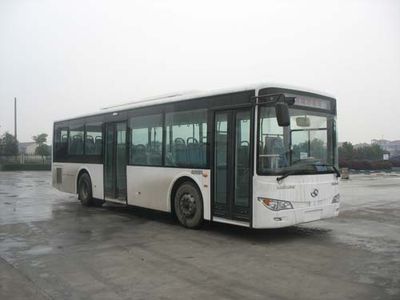 Jinlong  XMQ6106AGD4 City buses