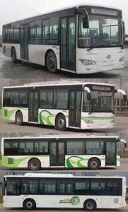 Jinlong  XMQ6106AGD4 City buses