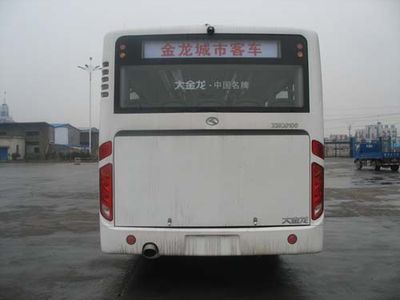 Jinlong  XMQ6106AGD4 City buses