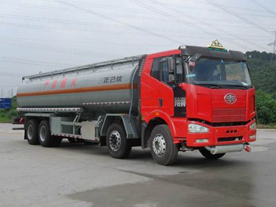 Yongqiang  YQ5313GHYC Chemical liquid transport vehicle