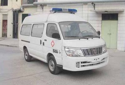 Yutong  ZK5031XJH1 ambulance