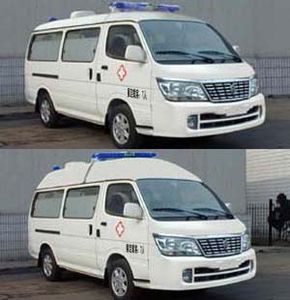 Yutong  ZK5031XJH1 ambulance