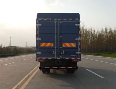 Foton  BJ5149CCYFA Grate type transport vehicle