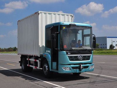 Jiefang AutomobileCA5161XXYP23K1L1E4Box transport vehicle