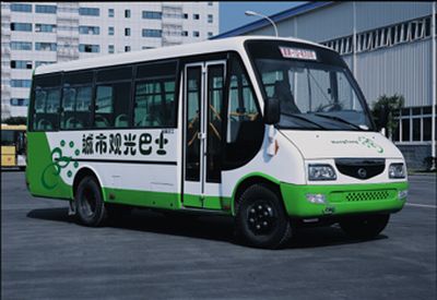 Hengtong Bus CKZ6710D3 City buses