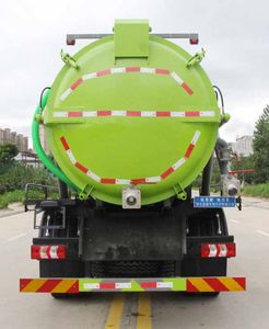 Zongang  CLT5141GXWSX6 Suction vehicle