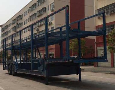 Cheng Liwei CLW9200TCLVehicle transport semi-trailer