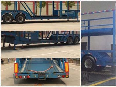 Cheng Liwei  CLW9200TCL Vehicle transport semi-trailer