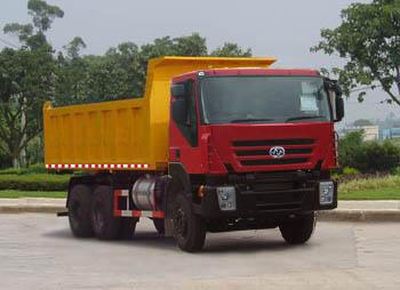 Hongyan  CQ3254HTG364 Dump truck