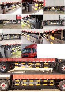 Dongfeng  EQ5180XXYL9CDFAC Box transport vehicle