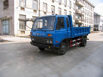 Fujian brand automobiles FJ4010PD1 Self dumping low-speed truck