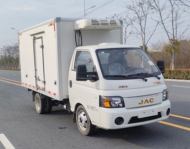 Jianghuai brand automobiles HFC5036XLCPV3E2C1S2 Refrigerated truck